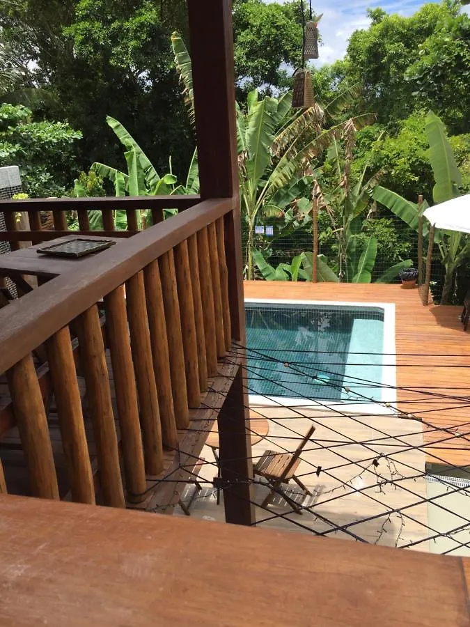 Villa Handam Porto Seguro 2*,