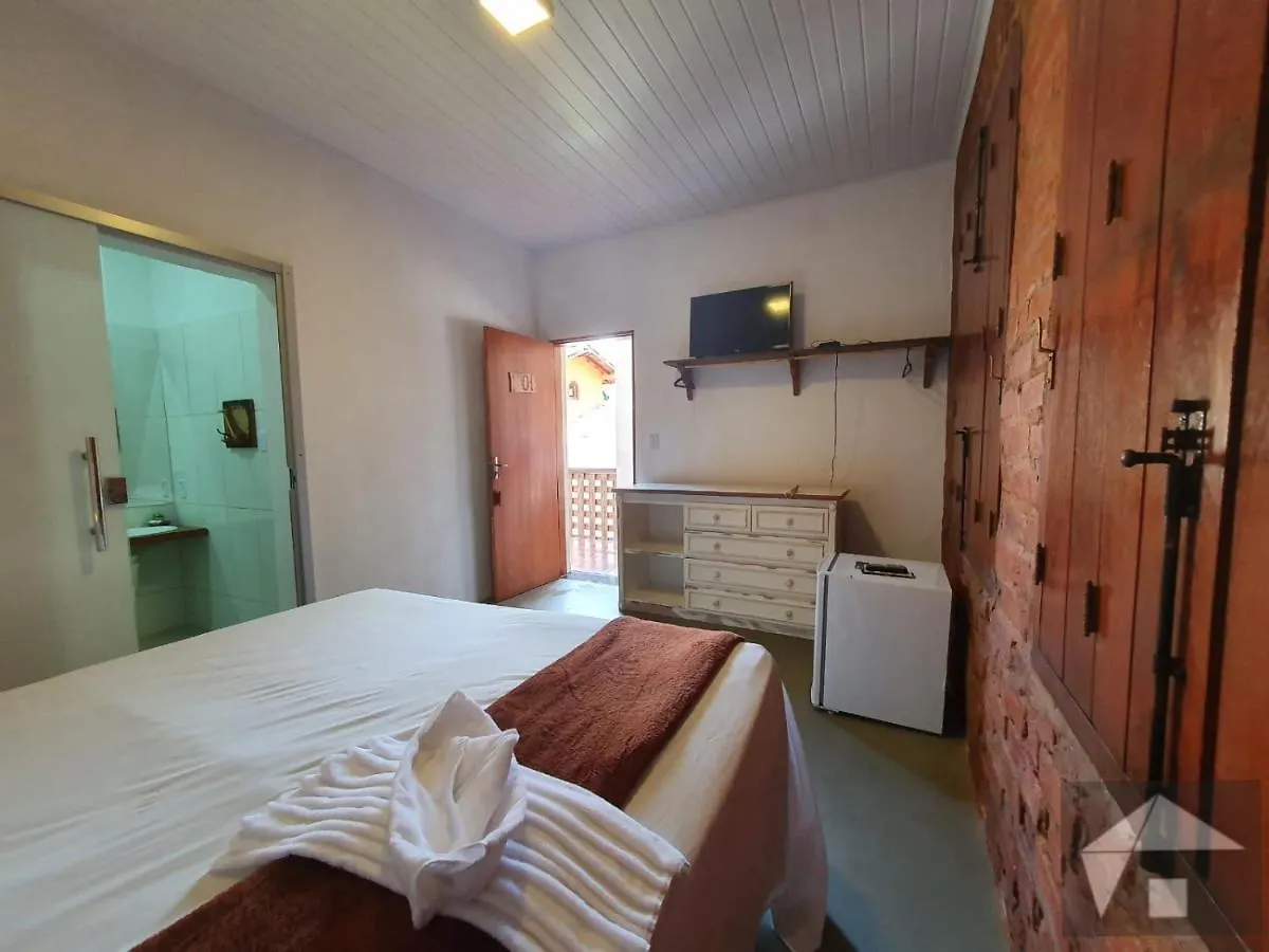 Villa Handam Porto Seguro