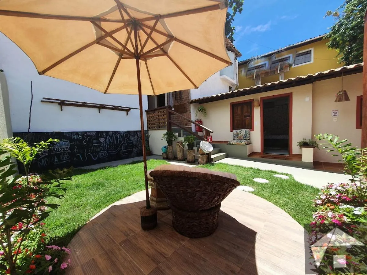 Villa Handam Porto Seguro Guest house