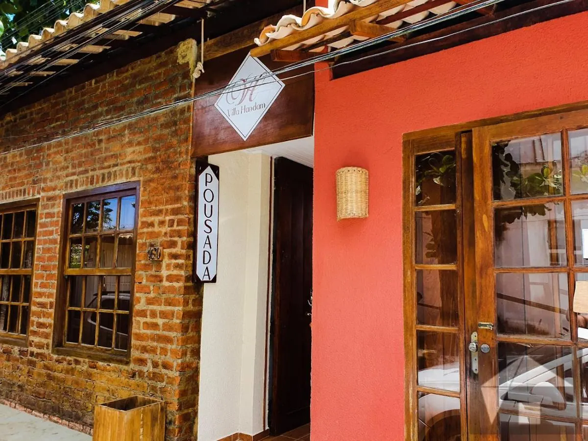 Villa Handam Porto Seguro