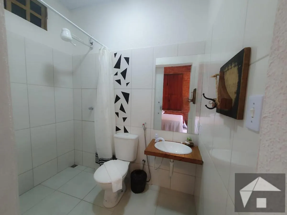 Villa Handam Porto Seguro 2*,  Brazil