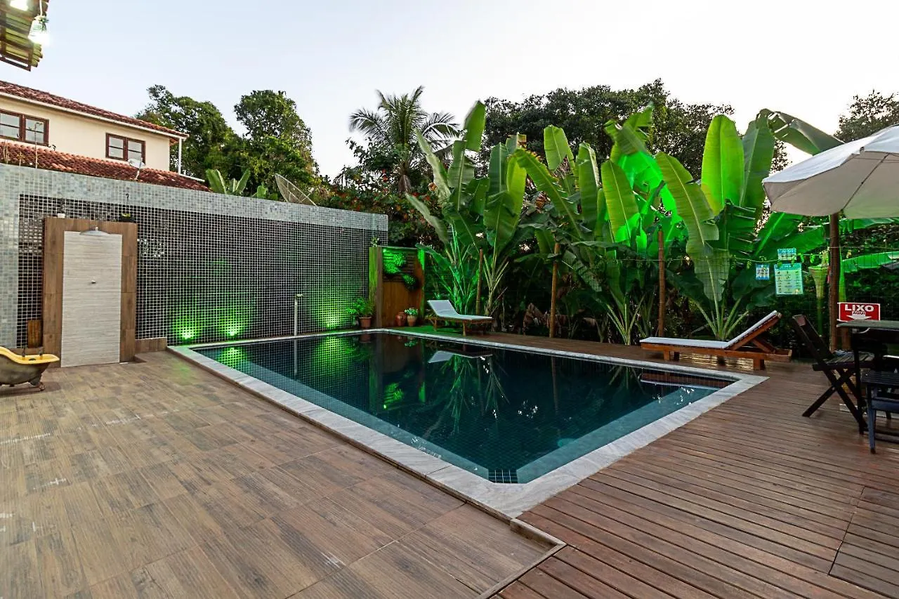 Villa Handam Porto Seguro 2*,  Brazil