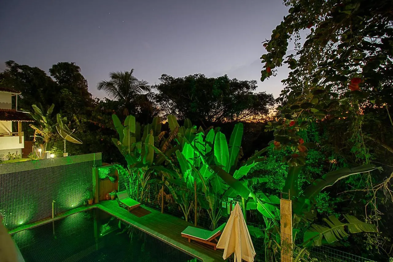 Villa Handam Porto Seguro Guest house