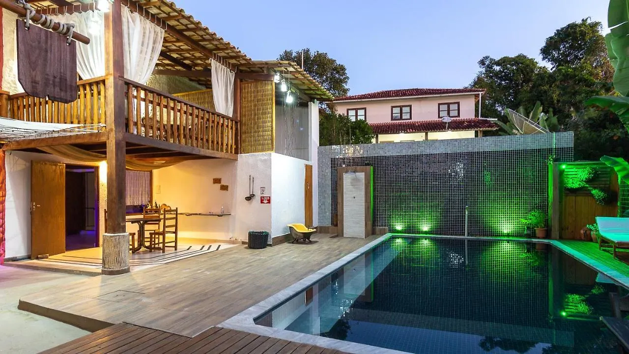 Villa Handam Porto Seguro 2*,  Brazil