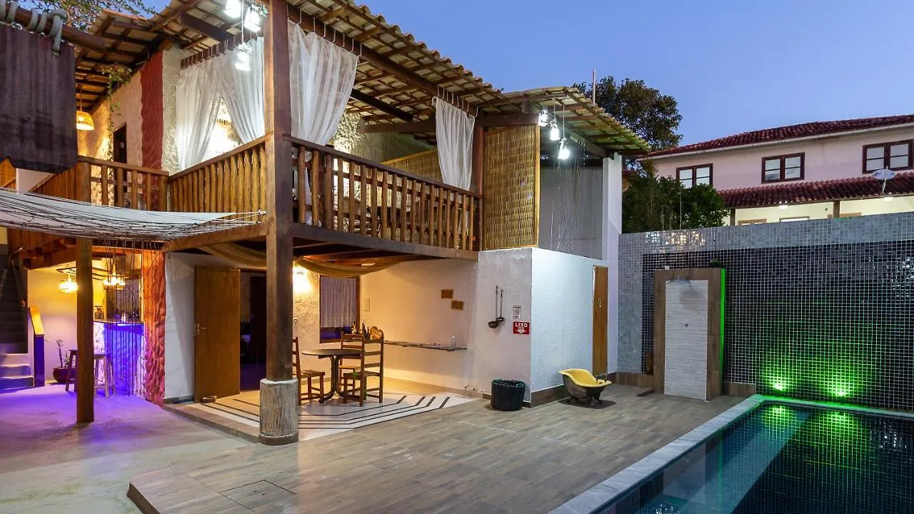 Villa Handam Porto Seguro Guest house