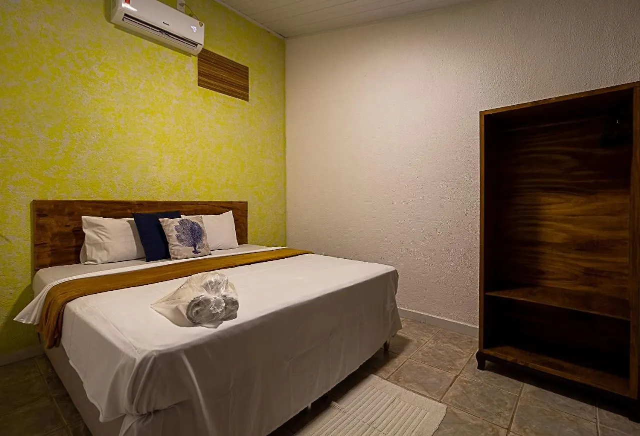 Villa Handam Porto Seguro Guest house