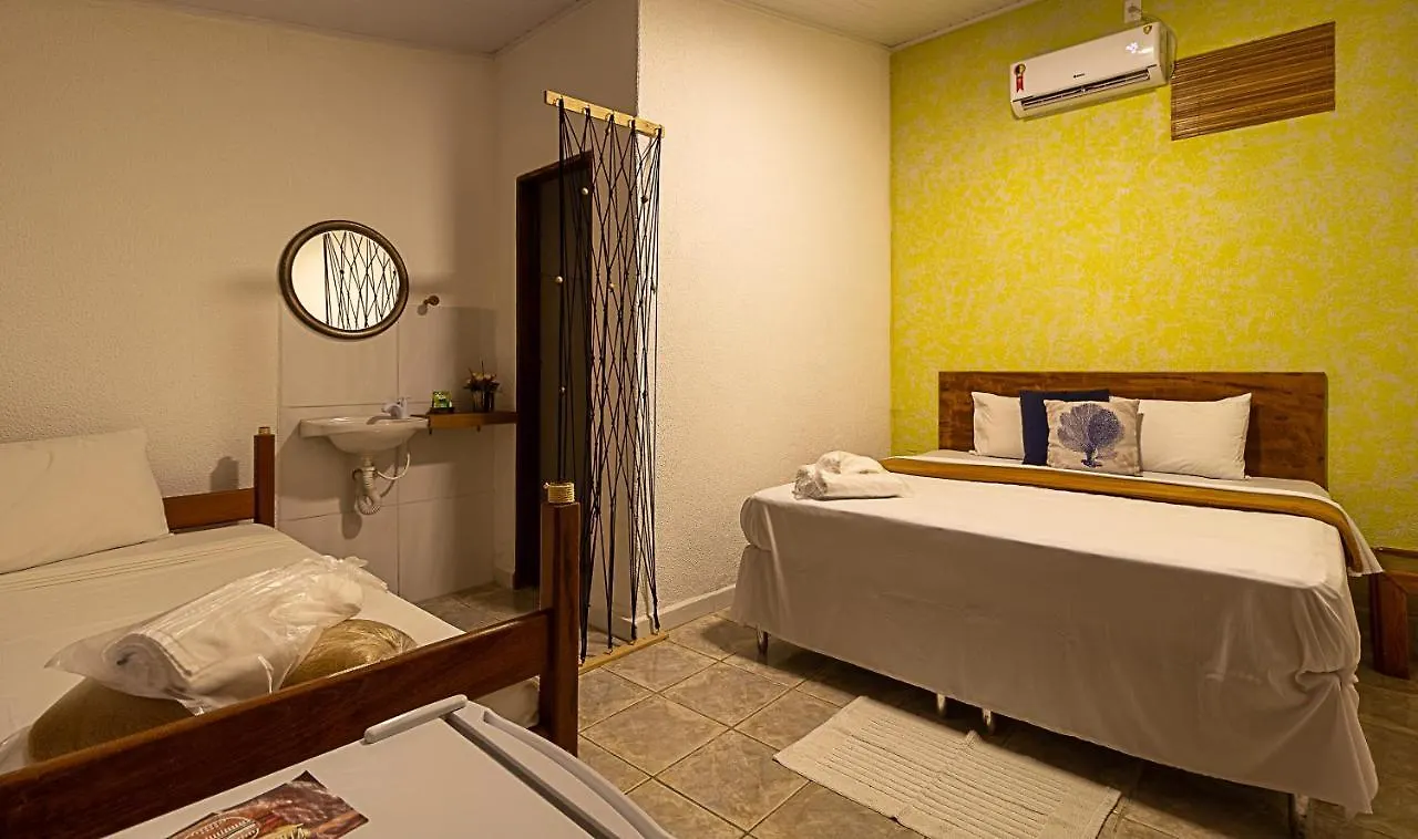 Villa Handam Porto Seguro