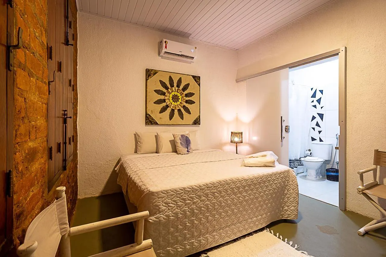 Villa Handam Porto Seguro 2*,  Brazil