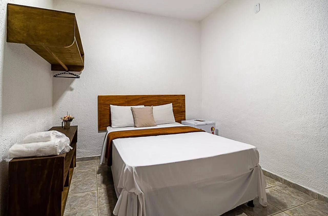 Guest house Villa Handam Porto Seguro