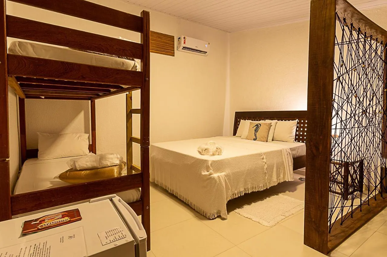 ** Guest house Villa Handam Porto Seguro Brazil