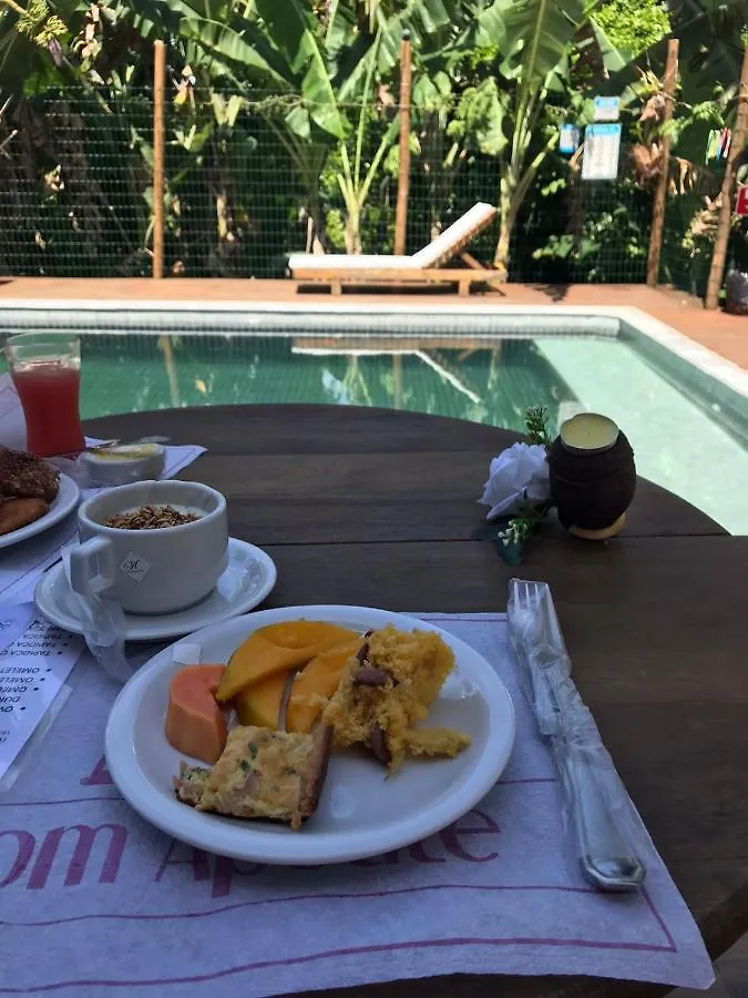 Villa Handam Porto Seguro 2*,  Brazil