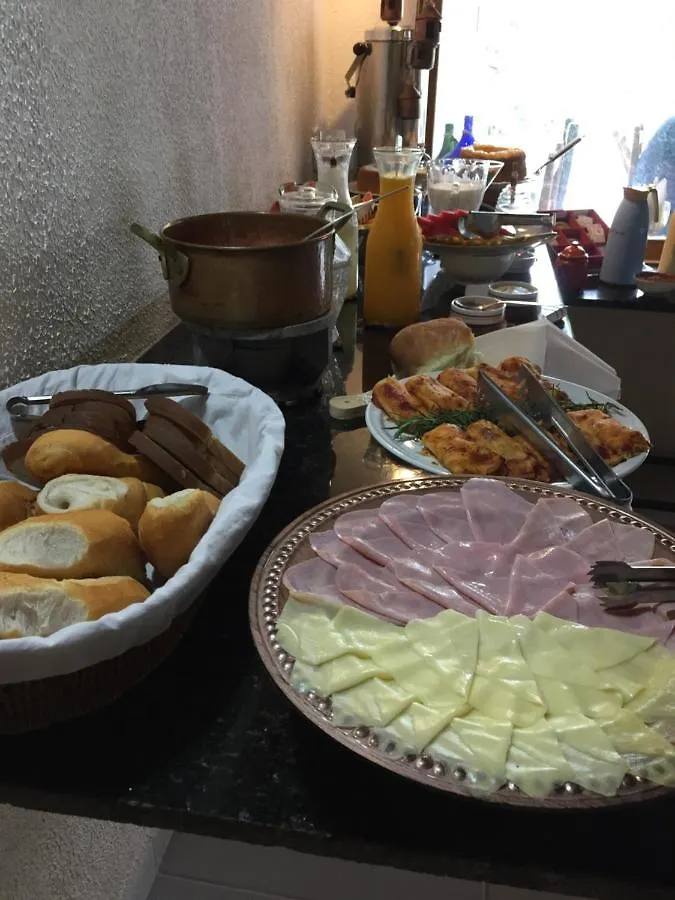 ** Guest house Villa Handam Porto Seguro Brazil