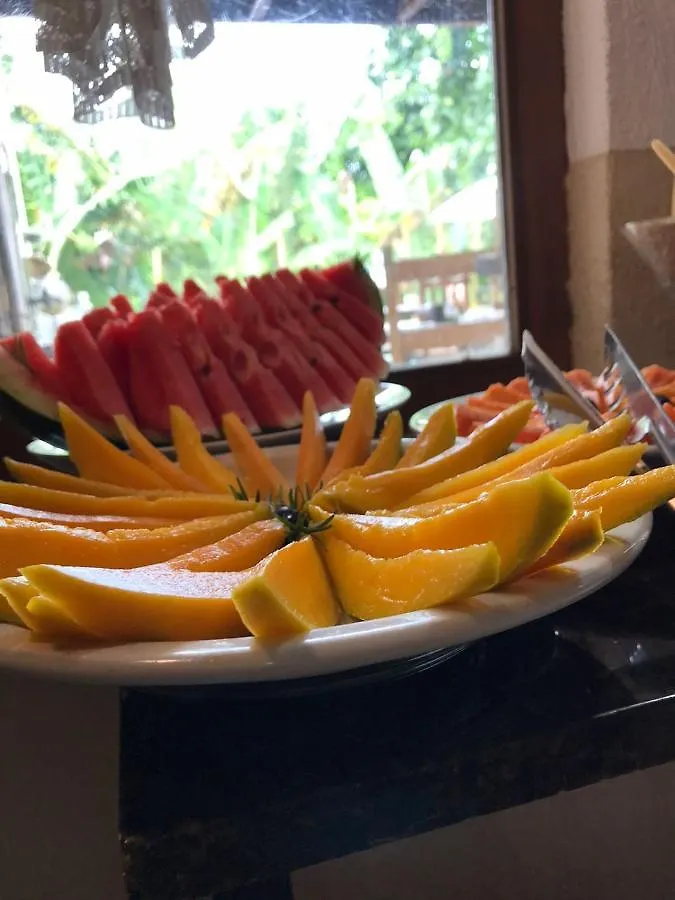 Villa Handam Porto Seguro Guest house